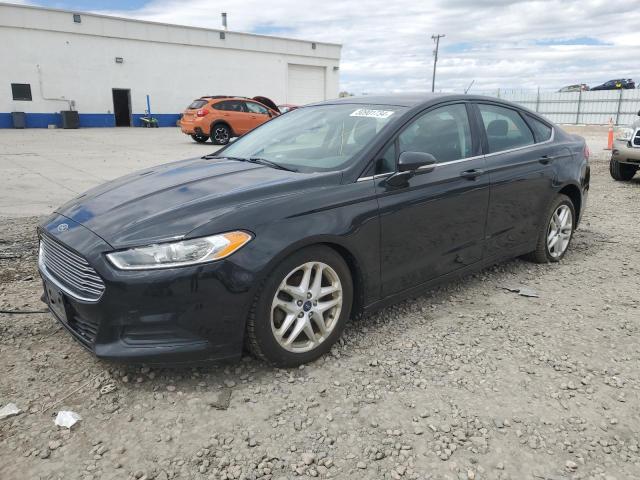 VIN 3FA6P0H73ER202495 2014 Ford Fusion, SE no.1