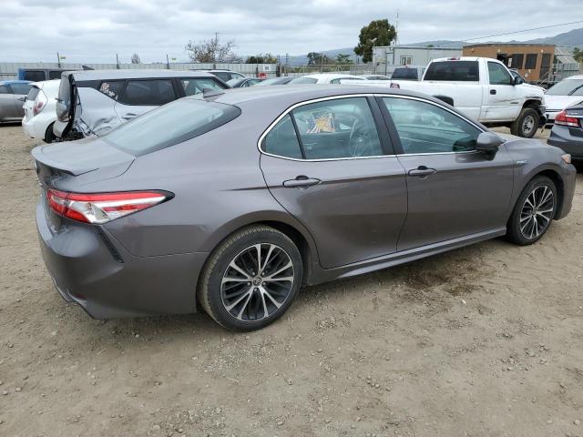 2020 Toyota Camry Se VIN: 4T1G31AK4LU015914 Lot: 60161424