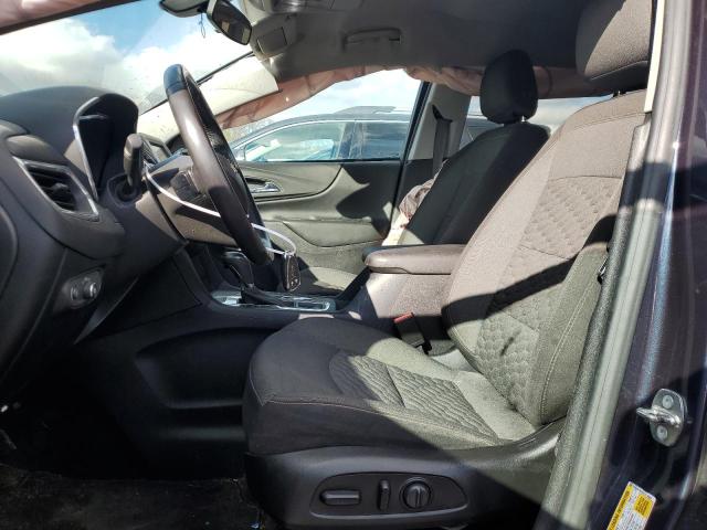 2018 Chevrolet Equinox Lt VIN: 3GNAXSEV6JS574684 Lot: 51407264