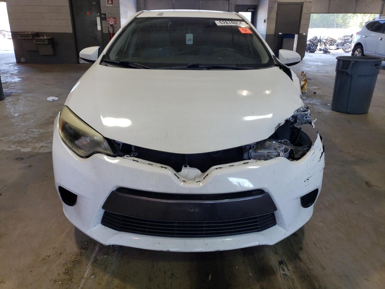 5YFBURHE8FP280153 2015 Toyota Corolla L