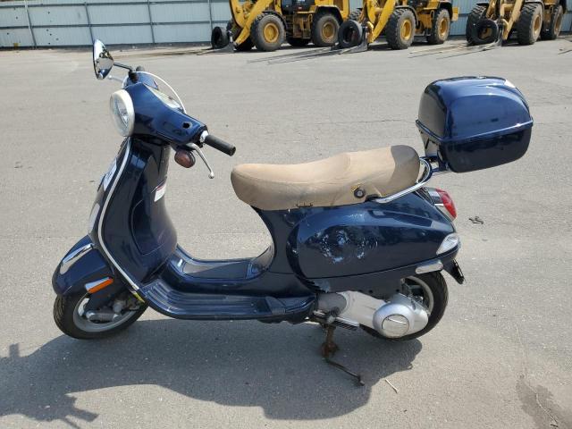 2012 VESPA LX 150IE ZAPM688F0C5002697
