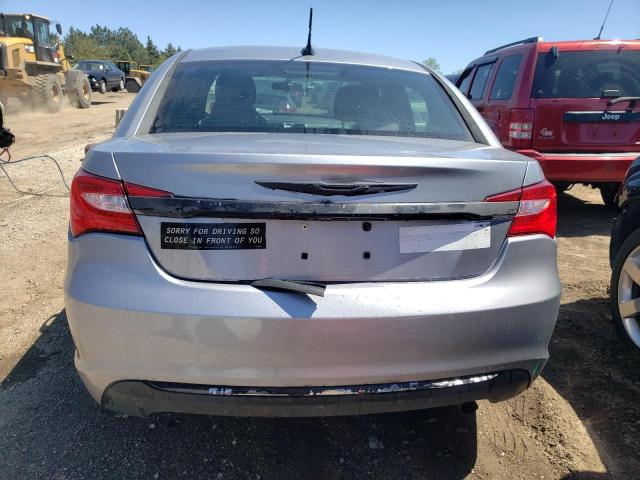 2013 Chrysler 200 Touring VIN: 1C3CCBBB6DN655310 Lot: 52950144