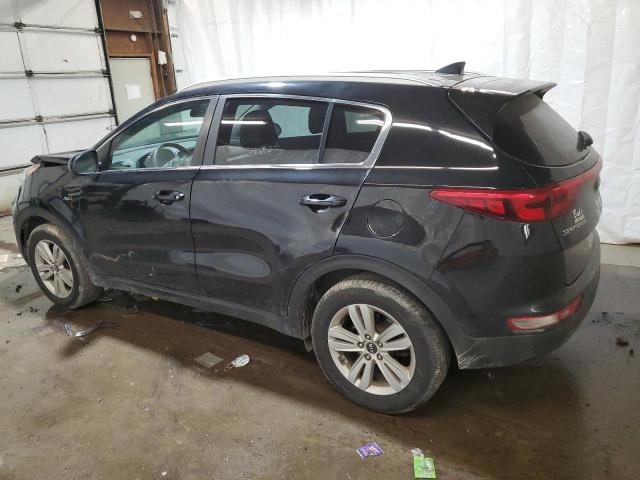 2017 Kia Sportage Lx VIN: KNDPMCAC9H7207468 Lot: 52002164