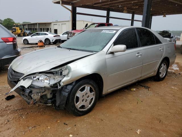 Lot #2473611312 2003 TOYOTA CAMRY LE salvage car