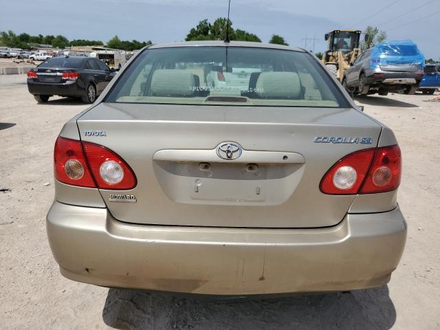 1NXBR32E36Z708734 2006 Toyota Corolla Ce