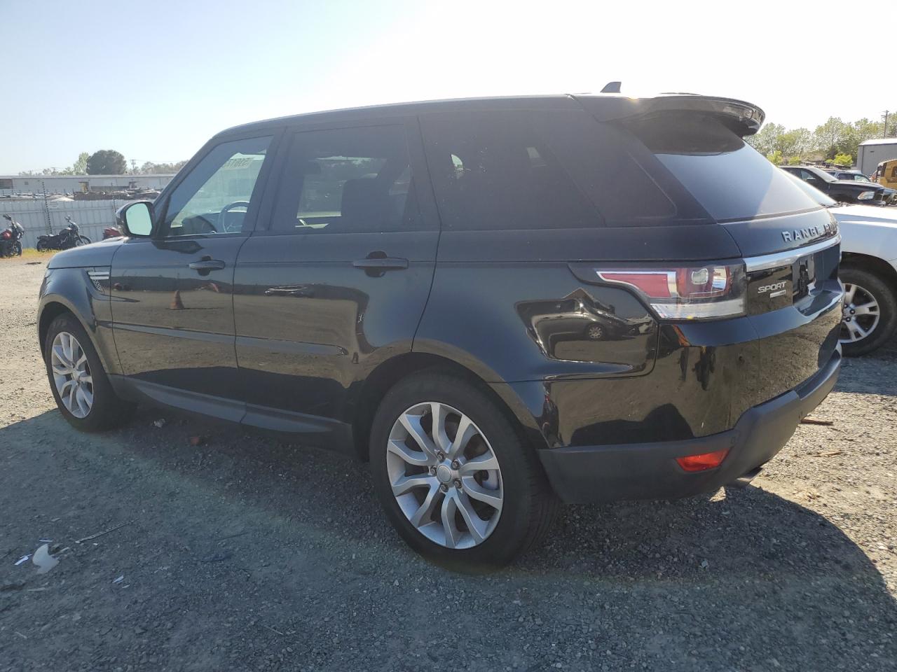 SALWR2VF1FA627360 2015 Land Rover Range Rover Sport Hse