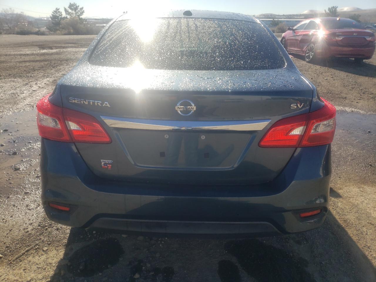 3N1AB7AP0GY293310 2016 Nissan Sentra S