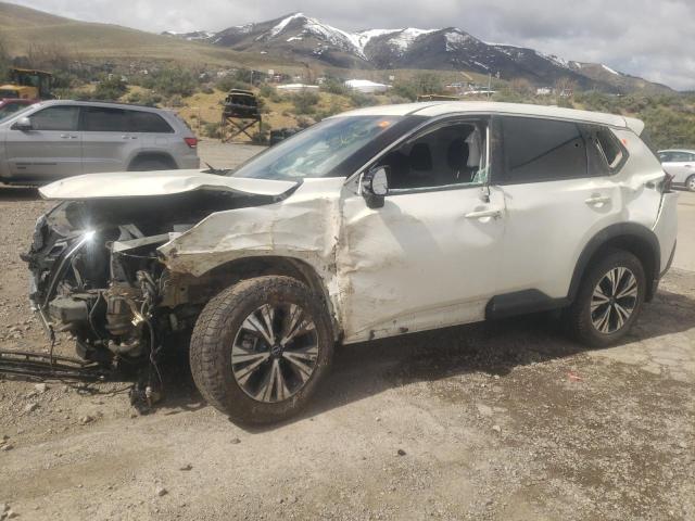 2023 Nissan Rogue Sv VIN: JN8BT3BB9PW462424 Lot: 52345784