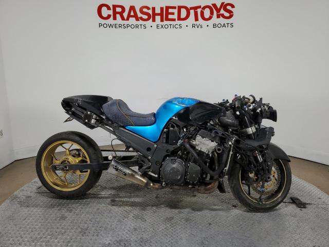 2012 KAWASAKI ZX1400 EC - JKBZXNE15CA003403