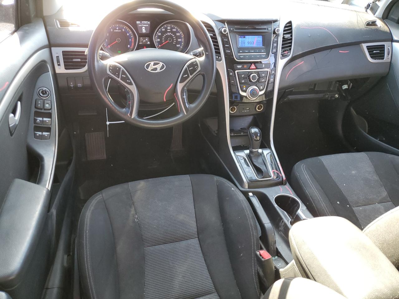 KMHD35LH6HU382400 2017 Hyundai Elantra Gt