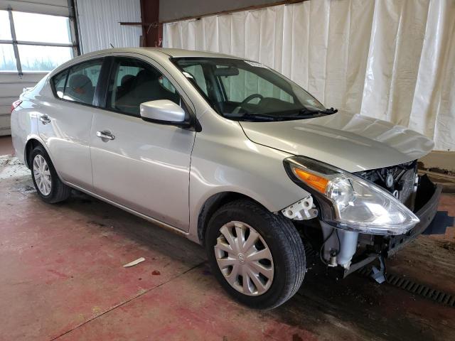 2017 Nissan Versa S VIN: 3N1CN7AP9HK436100 Lot: 50125994