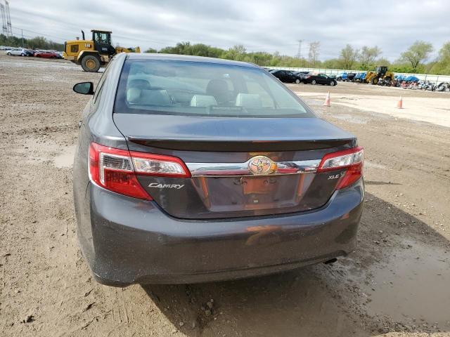 2012 Toyota Camry Base VIN: 4T4BF1FK0CR237284 Lot: 52286184