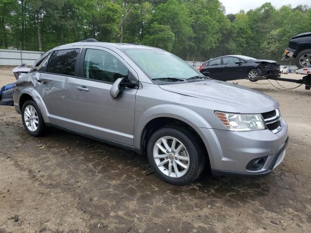 2017 Dodge Journey Sxt VIN: 3C4PDCBG7HT536554 Lot: 52289244