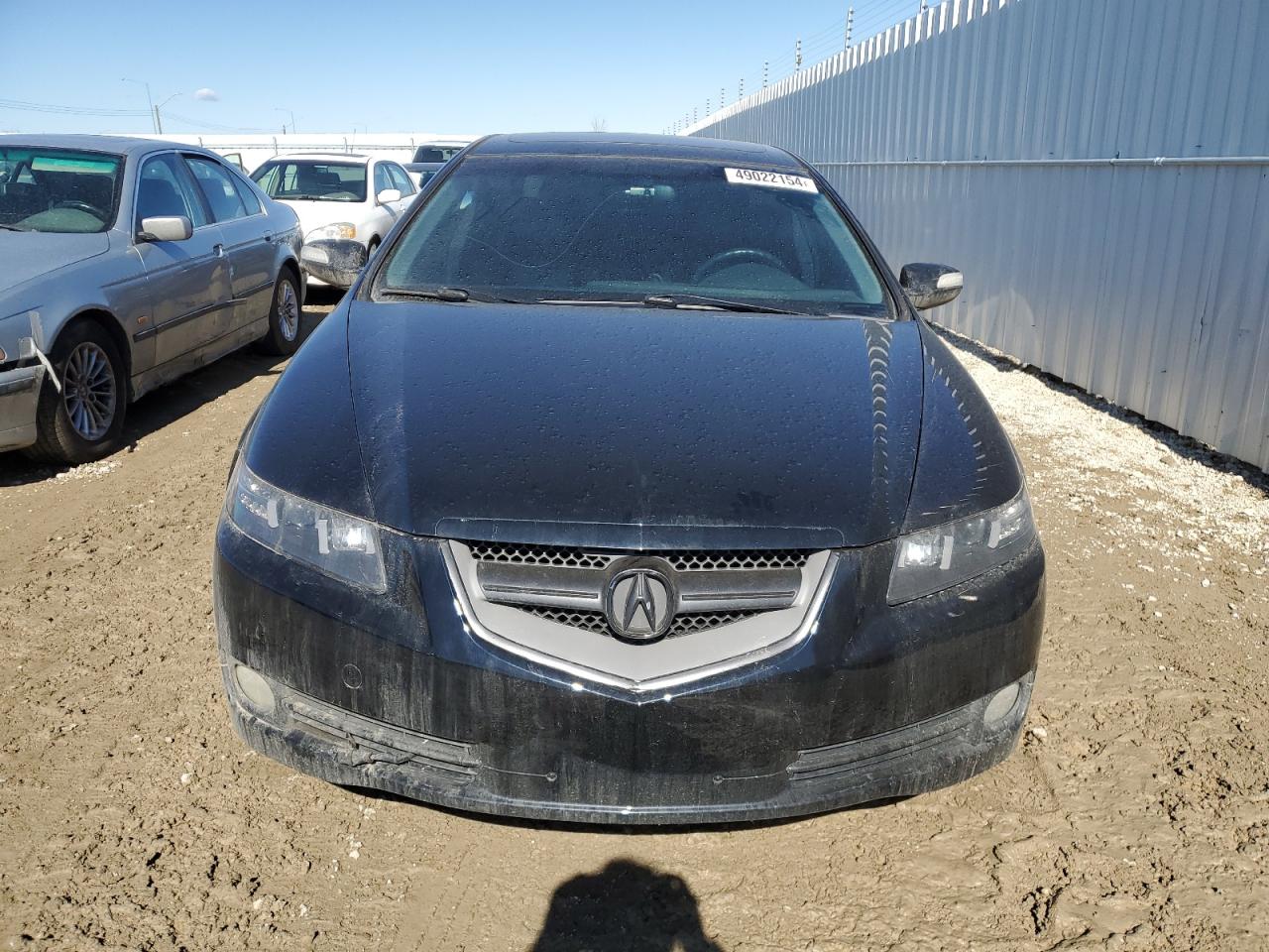 19UUA66247A801952 2007 Acura Tl