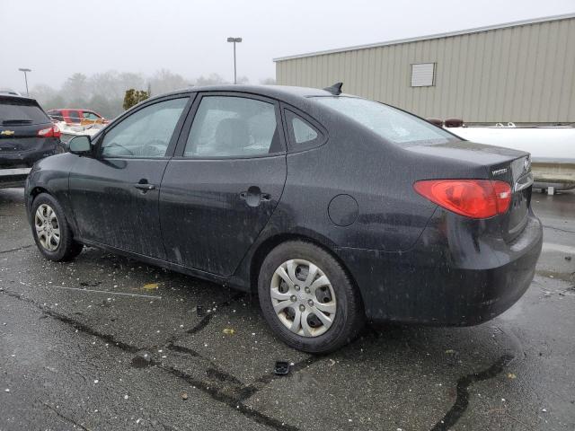 2010 Hyundai Elantra Blue VIN: KMHDU4AD7AU138851 Lot: 50651434