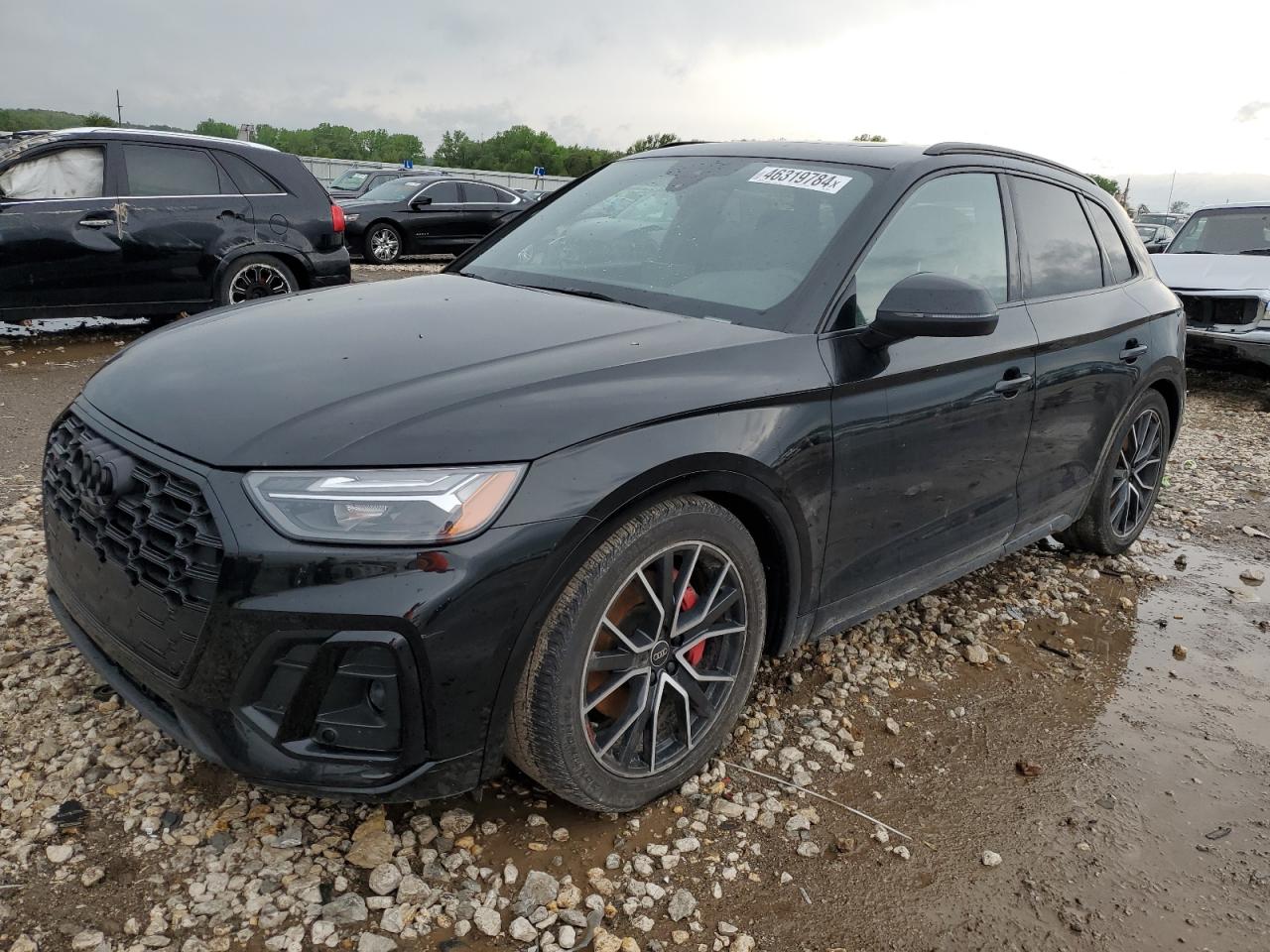 AUDI SQ5 PREMIUM PLUS