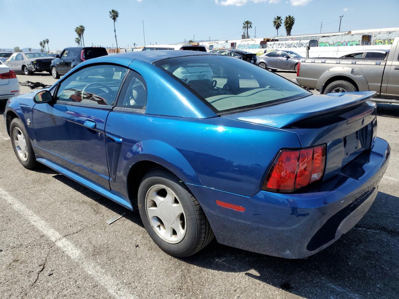 1FAFP4044XF128089 1999 Ford Mustang