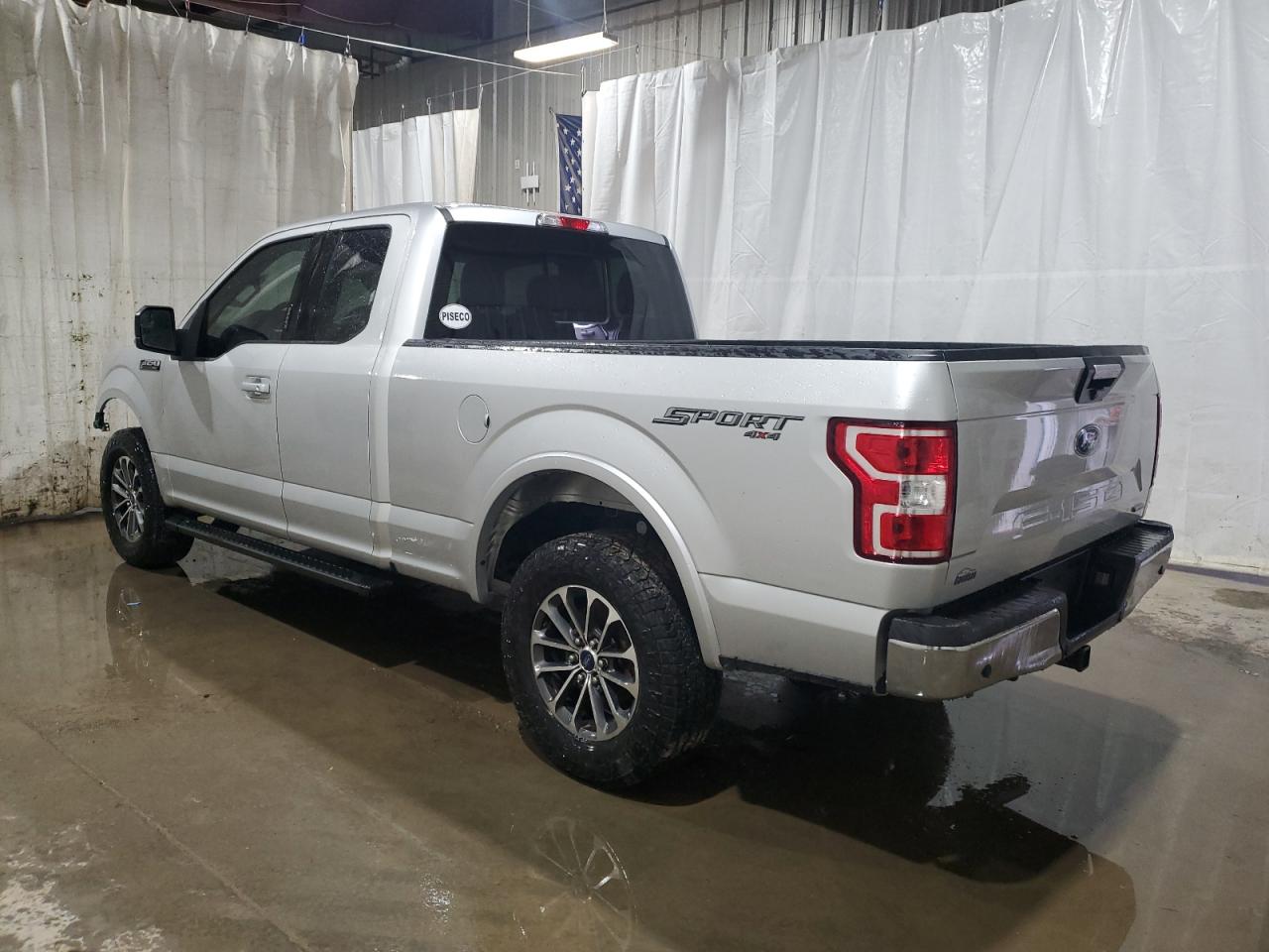 1FTFX1EG5JKC75841 FORD F-150 2018