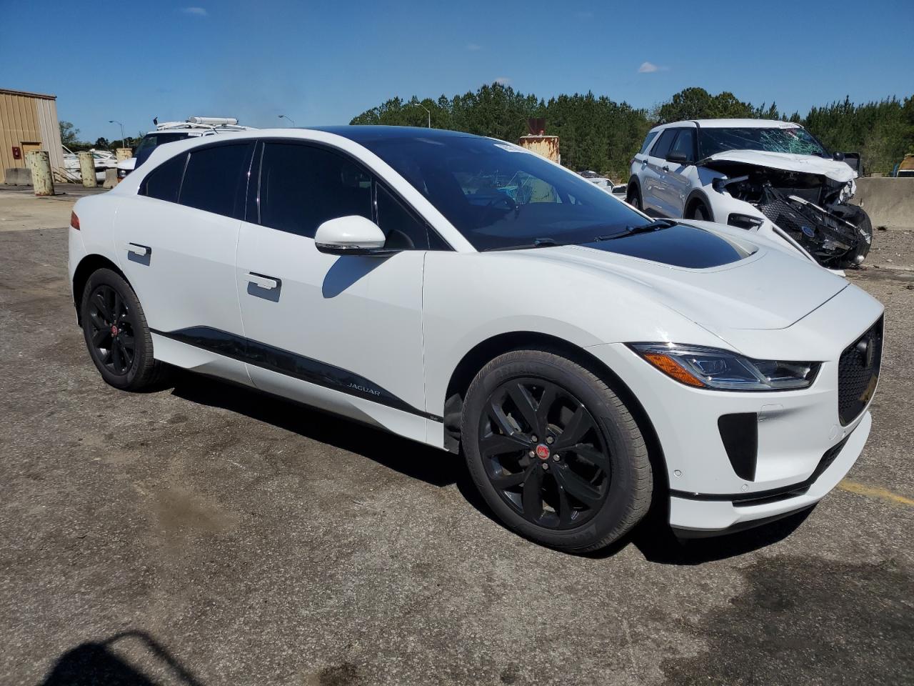 SADHC2S13K1F68517 2019 Jaguar I-Pace Se