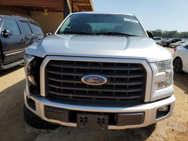 2017 Ford F150 Supercrew VIN: 1FTEW1CP1HFB17355 Lot: 51750614