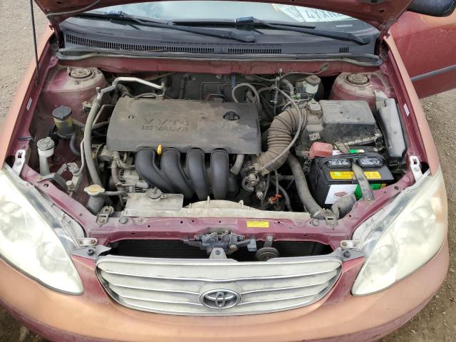 2003 Toyota Corolla Ce VIN: 1NXBR32E13Z082192 Lot: 48078714