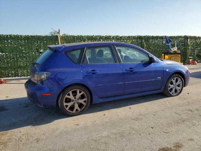 2007 Mazda 3 Hatchback VIN: JM1BK144271694488 Lot: 50796964