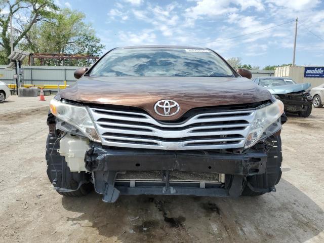 2012 Toyota Venza Le VIN: 4T3ZA3BB3CU058205 Lot: 52076754