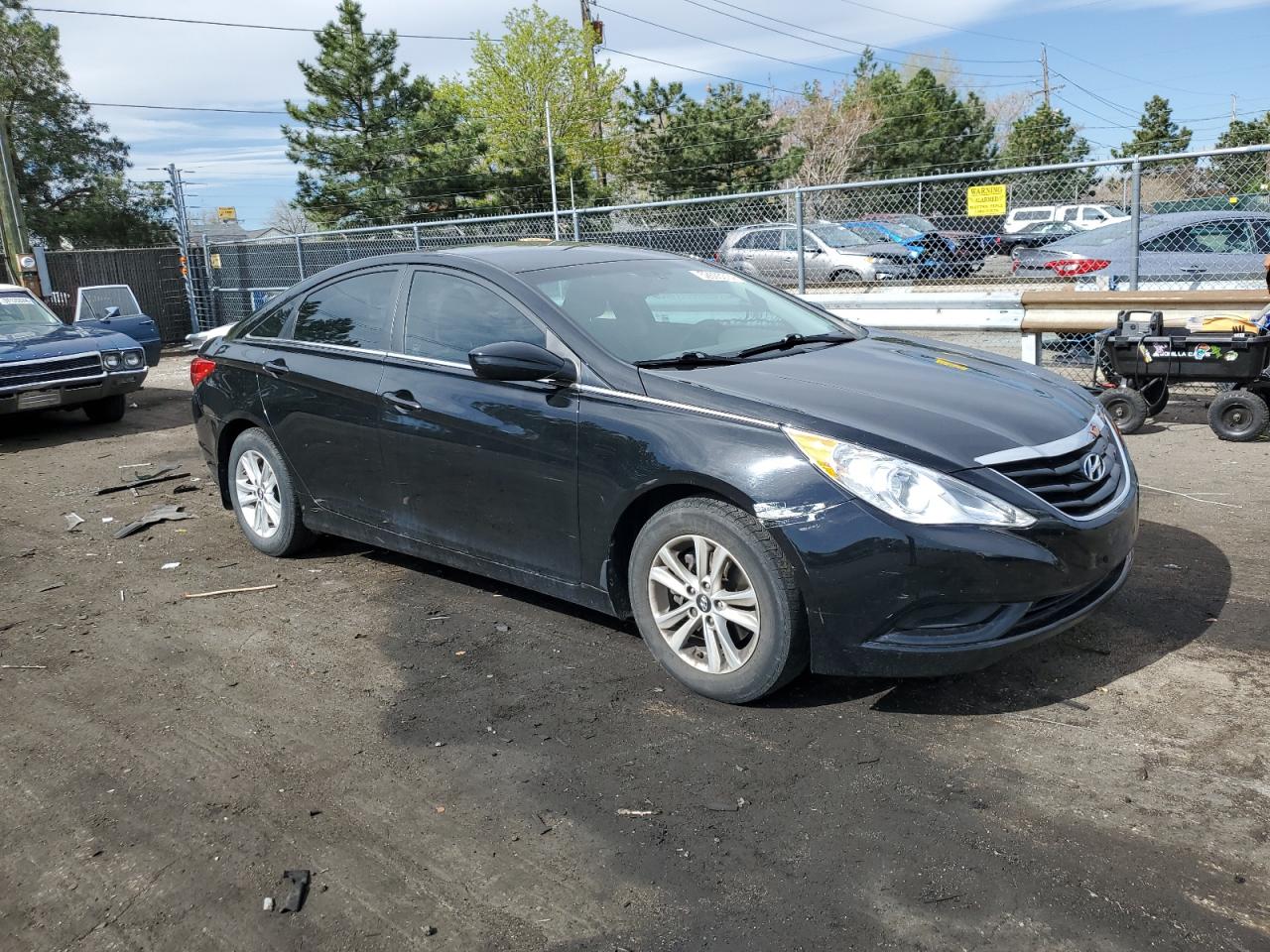 5NPEB4AC2DH675972 2013 Hyundai Sonata Gls