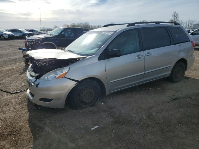 2008 Toyota Sienna Ce VIN: 5TDZK23C98S154721 Lot: 52881514