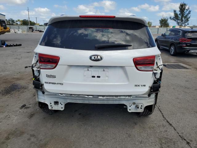 2017 Kia Sorento Sx VIN: 5XYPK4A57HG291953 Lot: 51058104