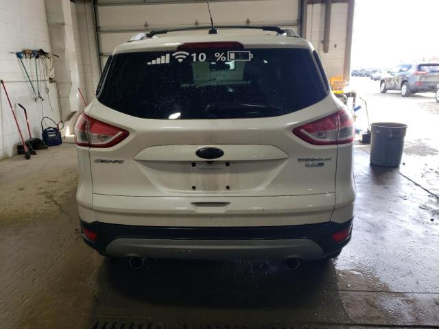 2013 Ford Escape Titanium VIN: 1FMCU9J97DUC93330 Lot: 49724664