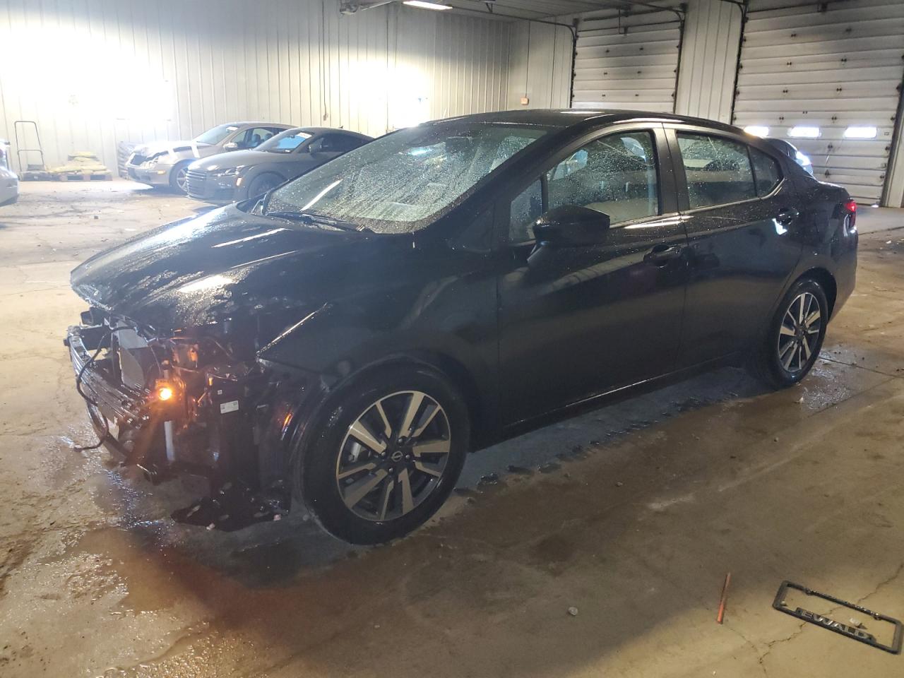 Lot #2484848631 2023 NISSAN VERSA SV