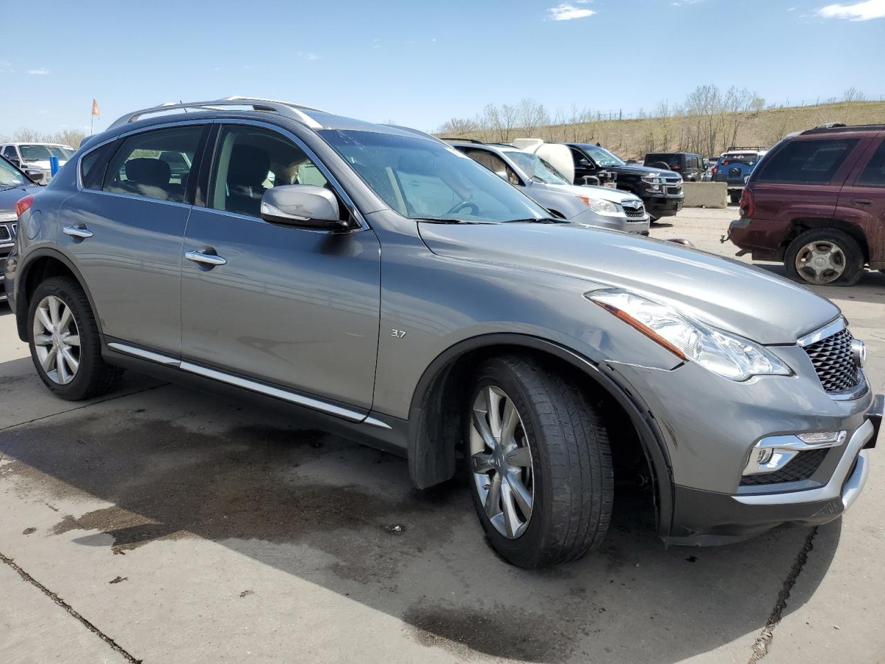 JN1BJ0RR6HM413247 2017 Infiniti Qx50