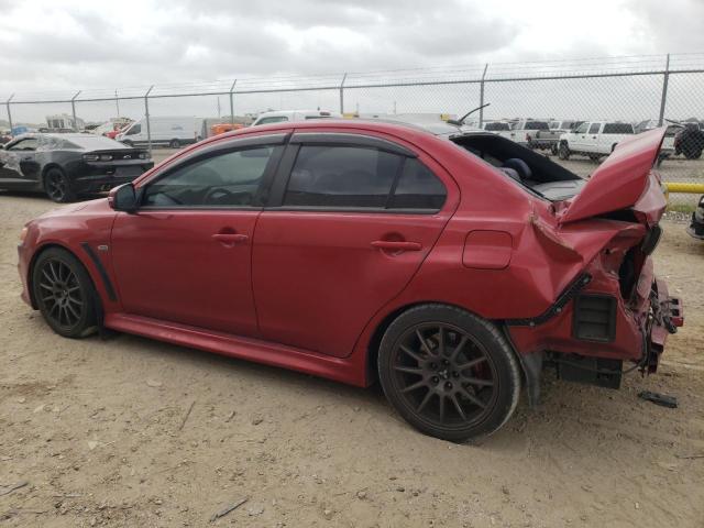 2015 Mitsubishi Lancer Evolution VIN: JA32W7FV9FU028429 Lot: 52341344