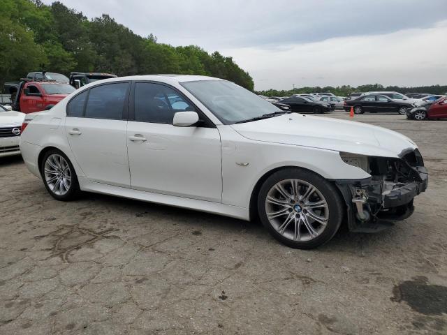 2010 BMW 528 I VIN: WBANU5C50AC129125 Lot: 50979874