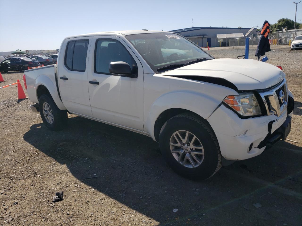 2015 Nissan Frontier S vin: 1N6AD0ER2FN707562