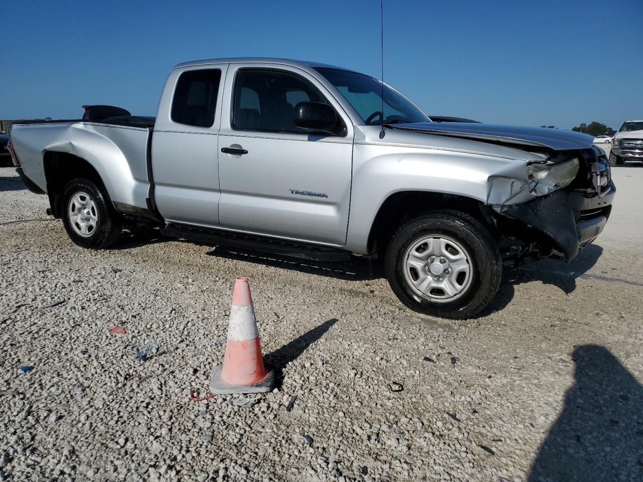 5TETX22N49Z626046 2009 Toyota Tacoma Access Cab