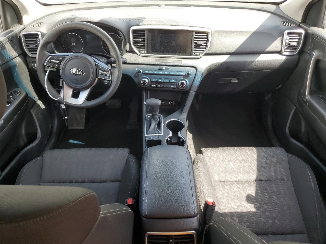 KNDPMCAC2M7944599 2021 Kia Sportage Lx