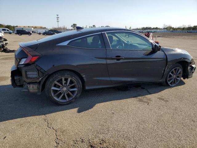 2020 Honda Civic Ex VIN: 2HGFC3B38LH352416 Lot: 51162524