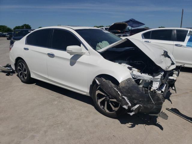 2016 Honda Accord Ex VIN: 1HGCR2F76GA029981 Lot: 48715754