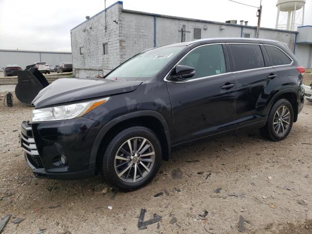 2017 Toyota Highlander Se VIN: 5TDJZRFH8HS375932 Lot: 47731954