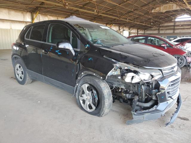 2018 Chevrolet Trax Ls VIN: 3GNCJKSB5JL172752 Lot: 51380094