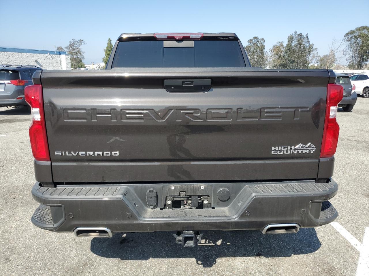 3GCUYHED9MG236099 CHEVROLET ALL Models 2021