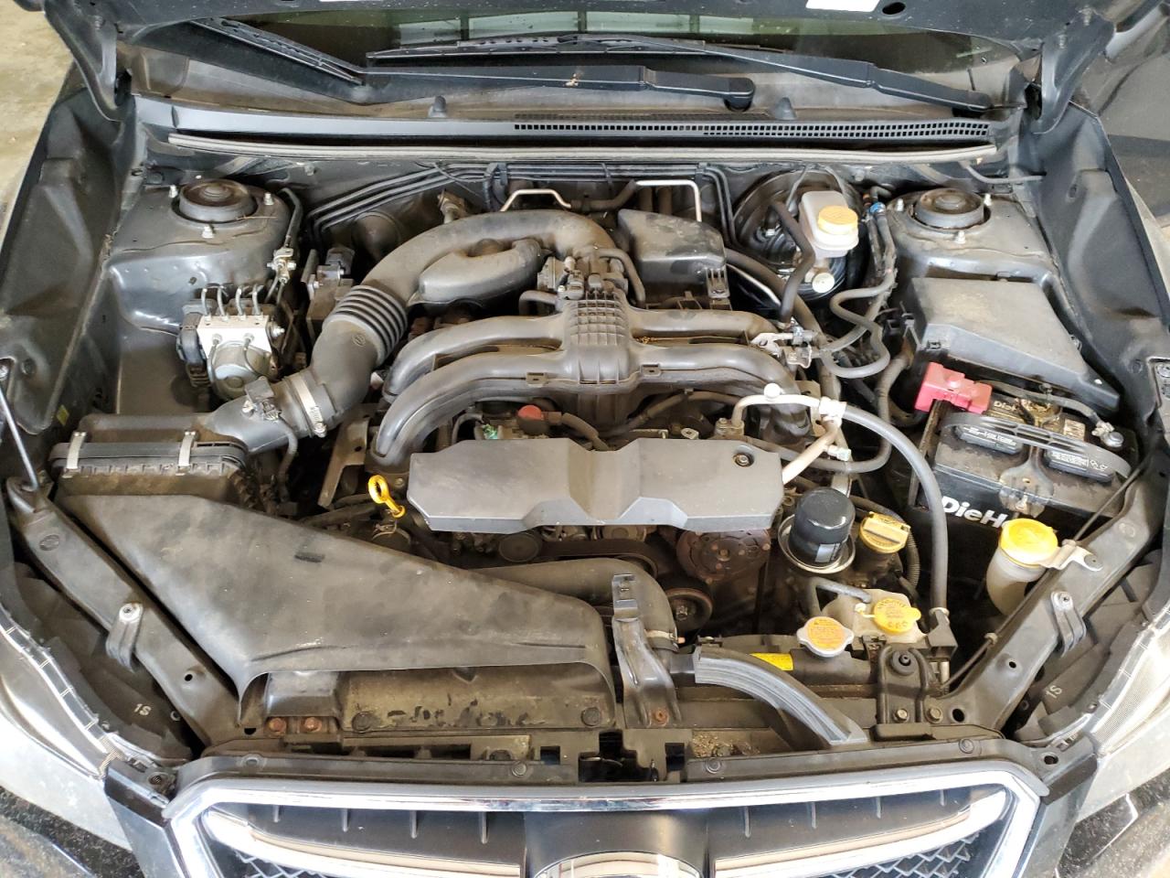 JF1GJAB67GH002624 2016 Subaru Impreza Premium