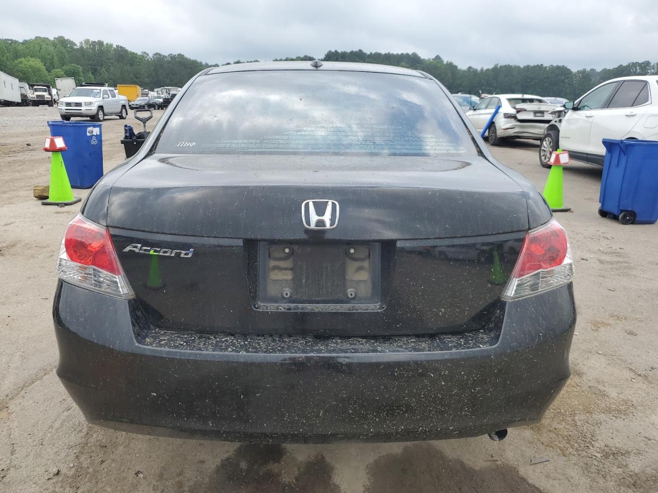 JHMCP26819C000147 2009 Honda Accord Exl