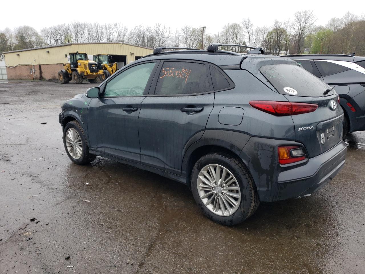 KM8K6CAA0MU677429 2021 Hyundai Kona Sel Plus