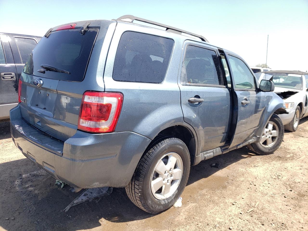 1FMCU0D75CKC14530 2012 Ford Escape Xlt