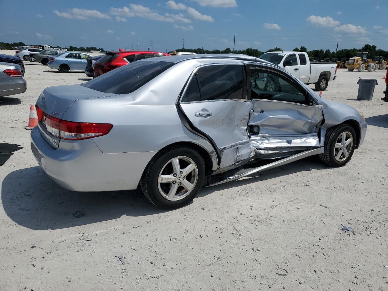 1HGCM55653A029084 2003 Honda Accord Ex