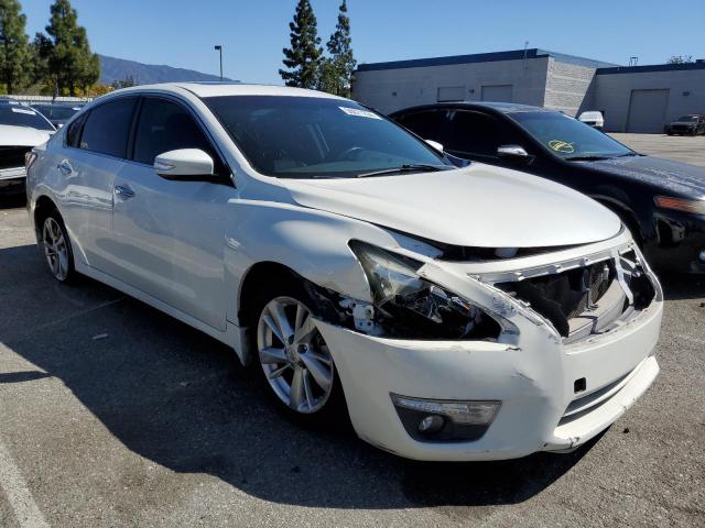 2015 Nissan Altima 2.5 VIN: 1N4AL3AP8FN393353 Lot: 50071234