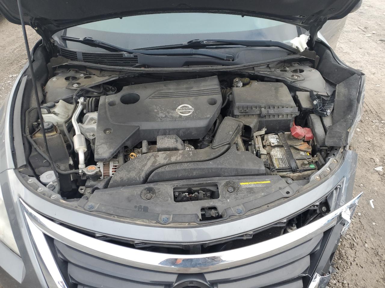 1N4AL3AP4FC414419 2015 Nissan Altima 2.5